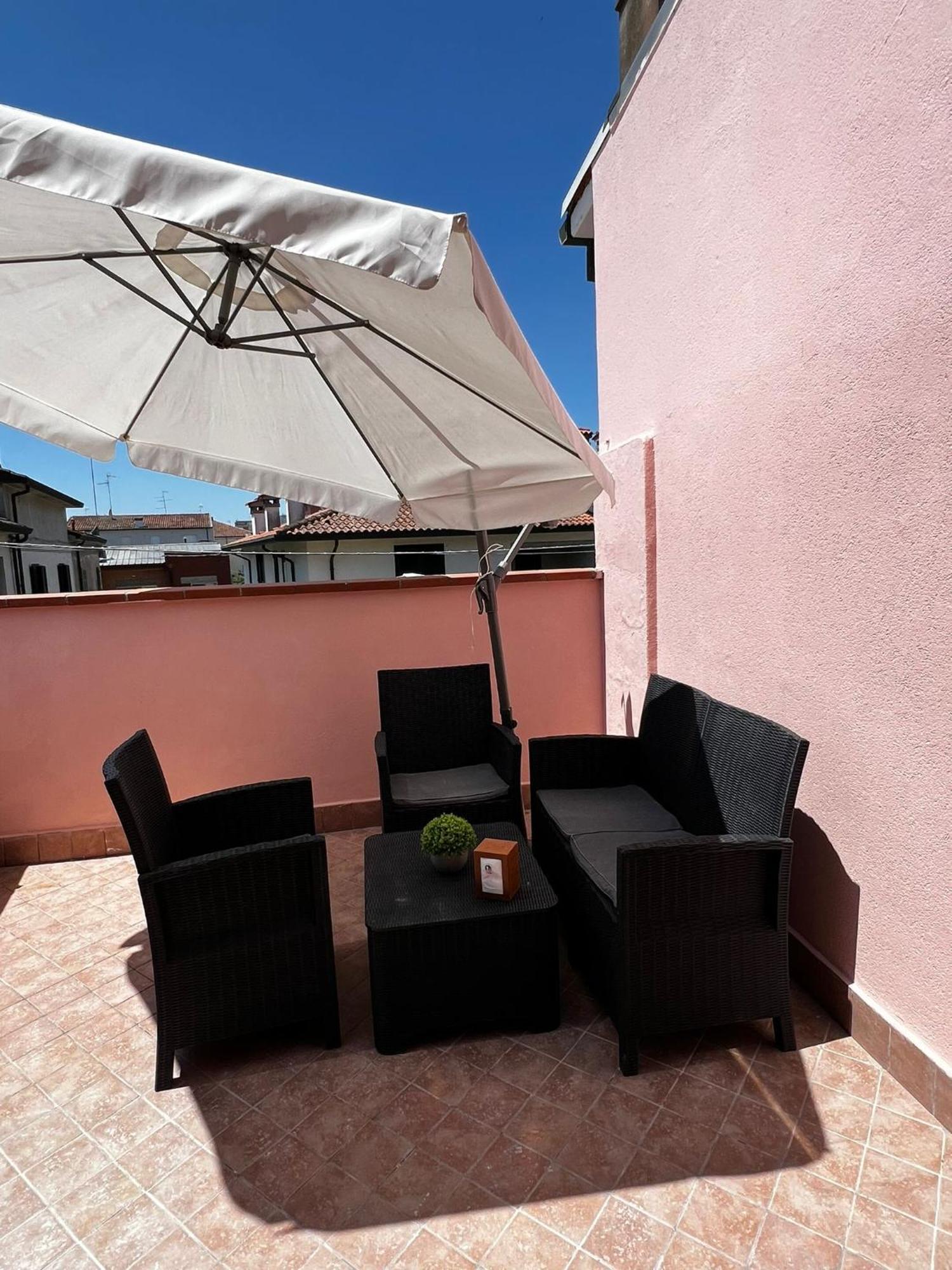 La Nuova Casa Aparthotel Ravenna Kültér fotó